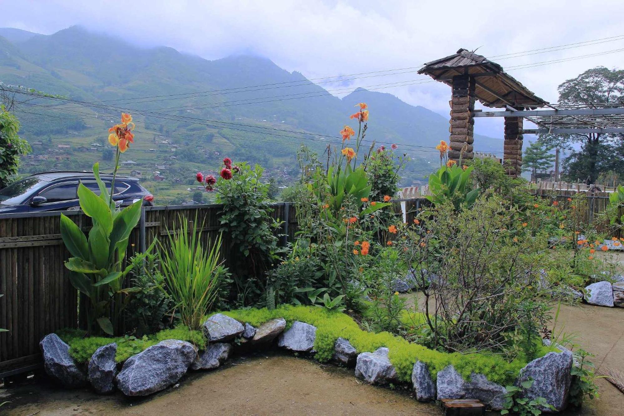Hotel Surelee House And Trekking à Sa Pa Extérieur photo