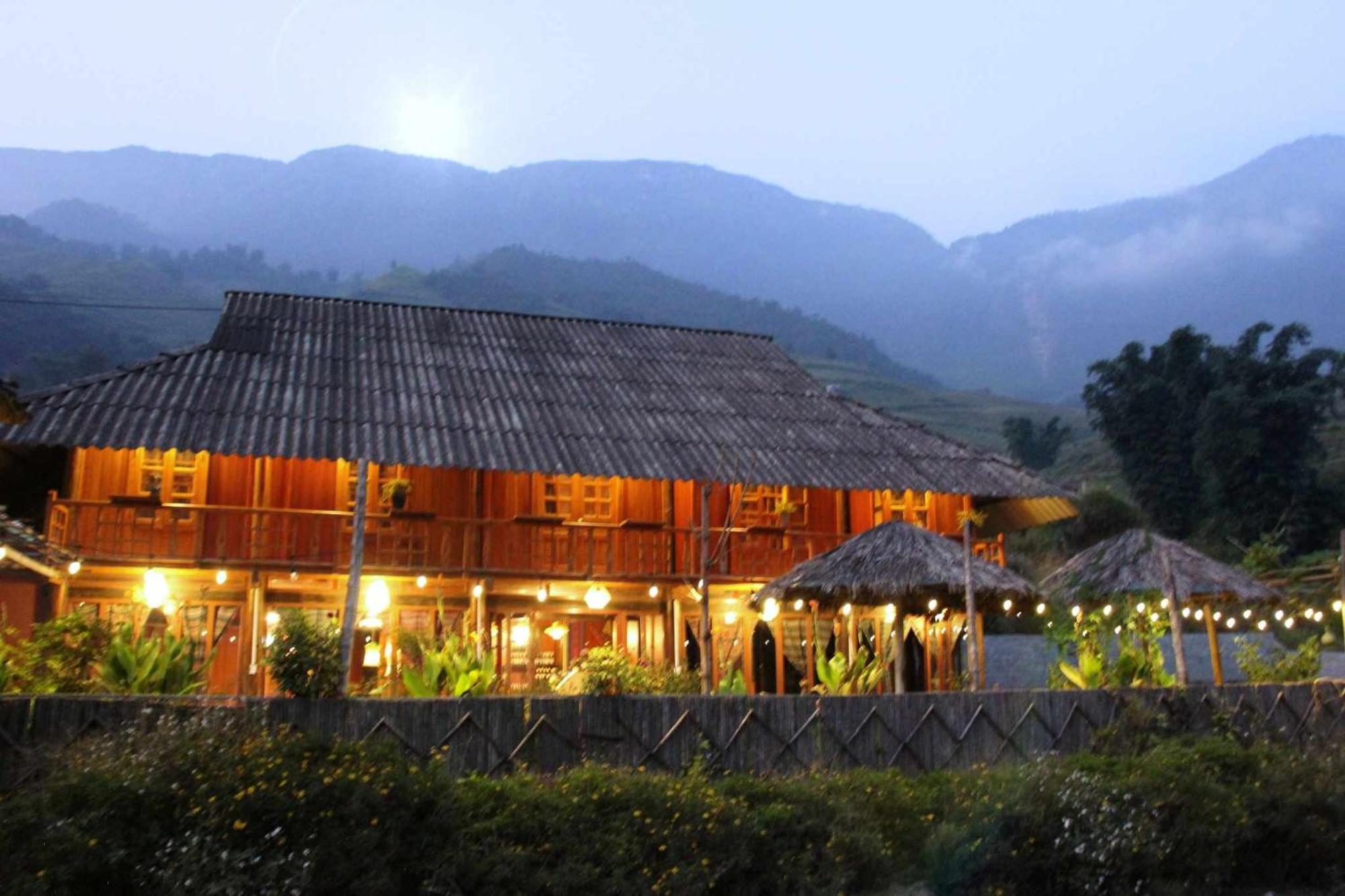 Hotel Surelee House And Trekking à Sa Pa Extérieur photo