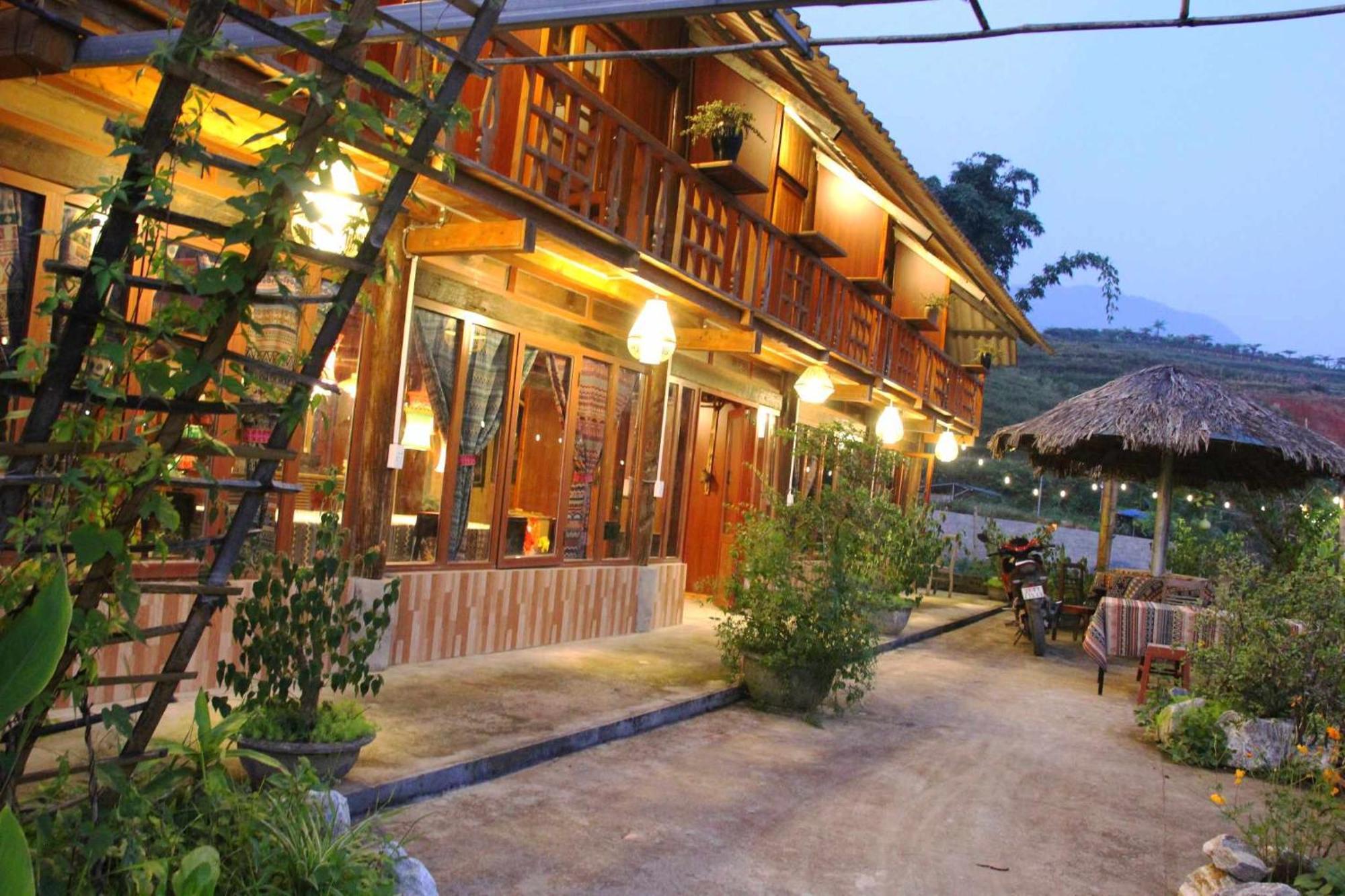 Hotel Surelee House And Trekking à Sa Pa Extérieur photo