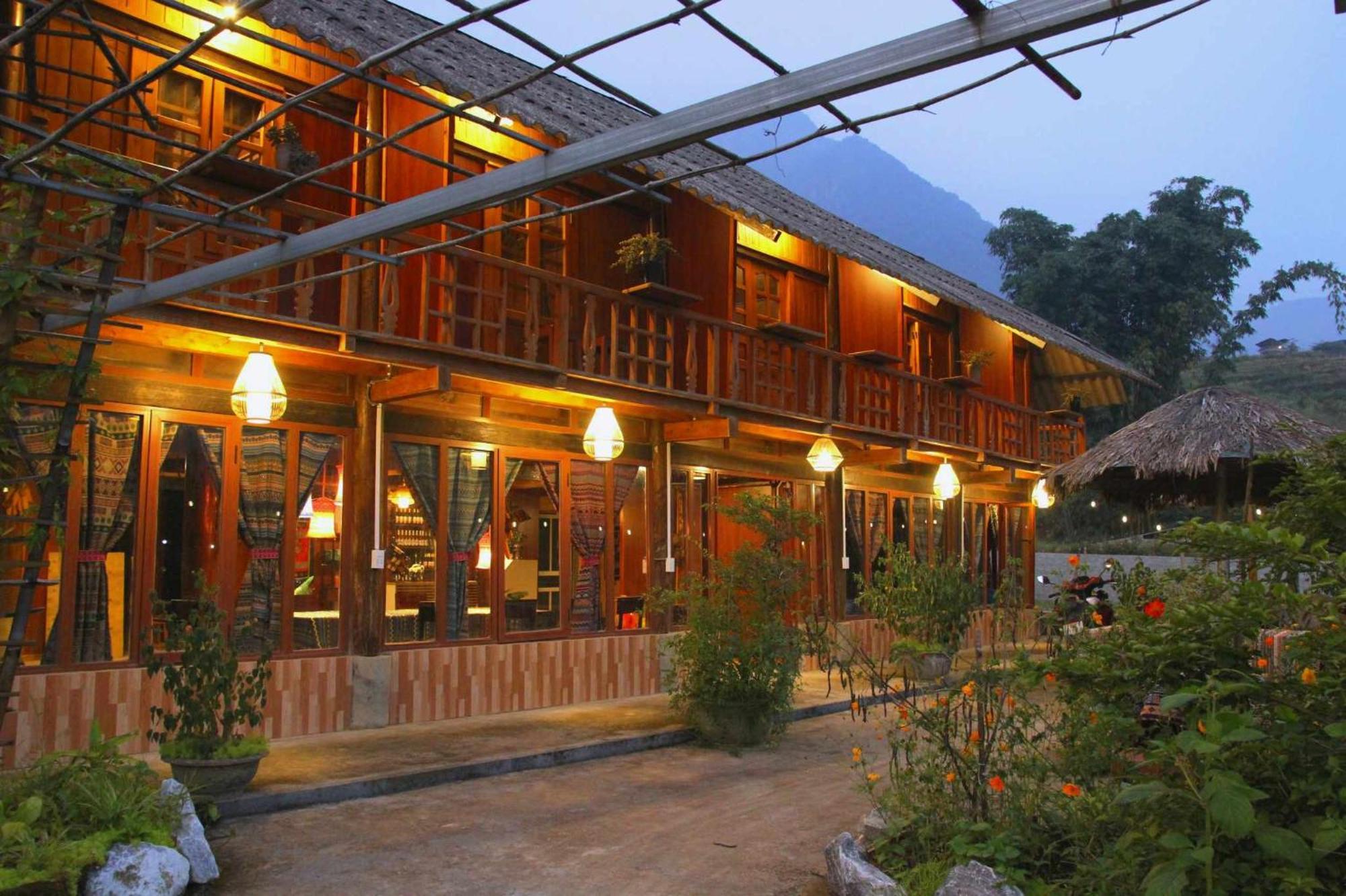 Hotel Surelee House And Trekking à Sa Pa Extérieur photo