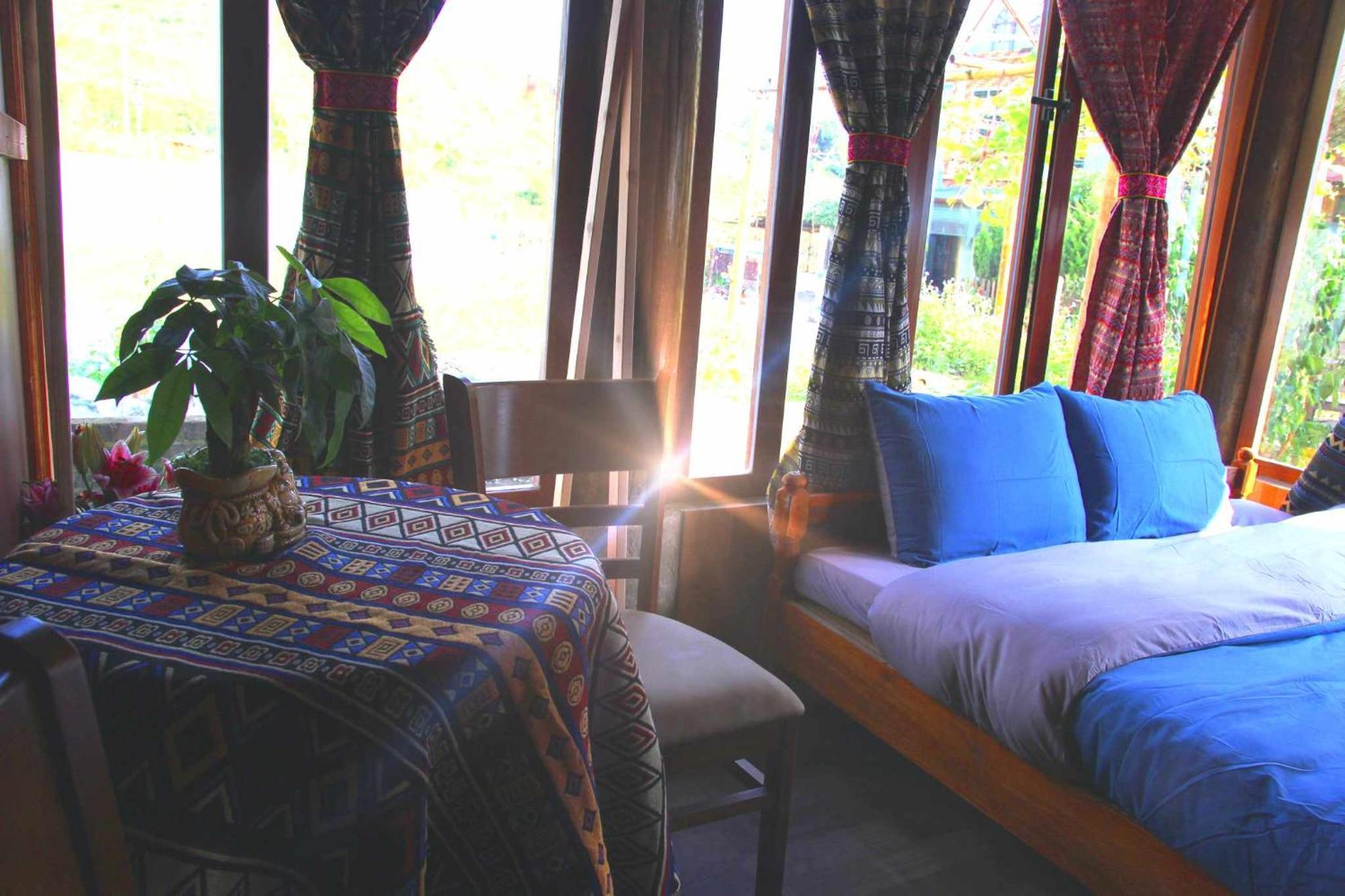 Hotel Surelee House And Trekking à Sa Pa Extérieur photo