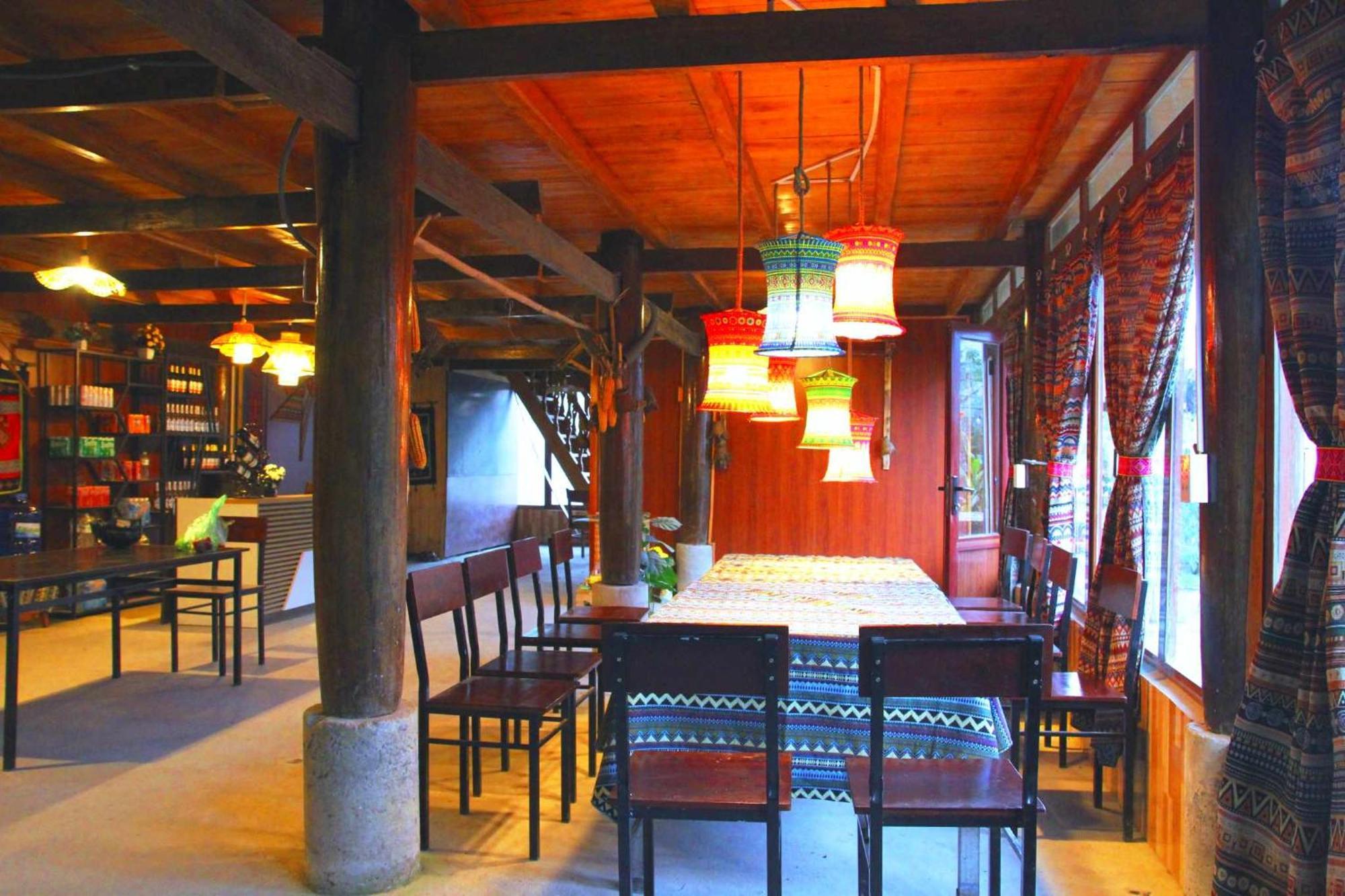 Hotel Surelee House And Trekking à Sa Pa Extérieur photo